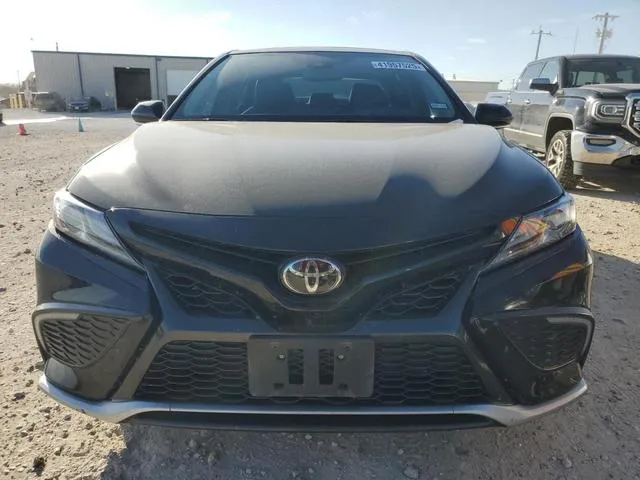 4T1K61AK1PU169357 2023 2023 Toyota Camry- Xse 5