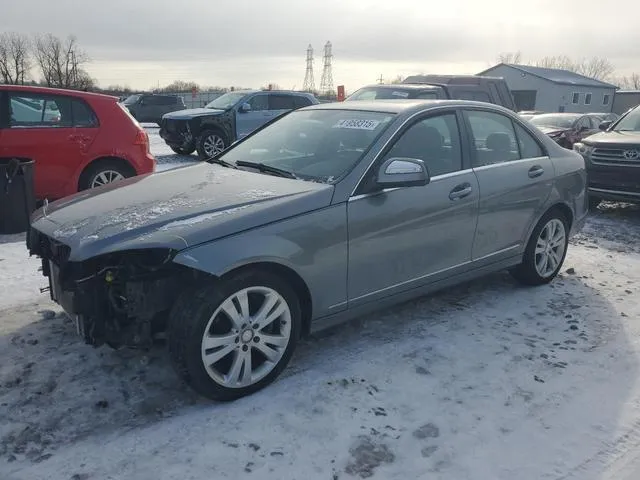 WDDGF81X88F178115 2008 2008 Mercedes-Benz C-Class- 300 4Matic 1