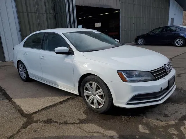 3VW167AJ3HM314704 2017 2017 Volkswagen Jetta- S 4