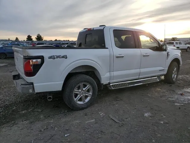 1FTFW3LD2RFA20723 2024 2024 Ford F-150- Xlt 3