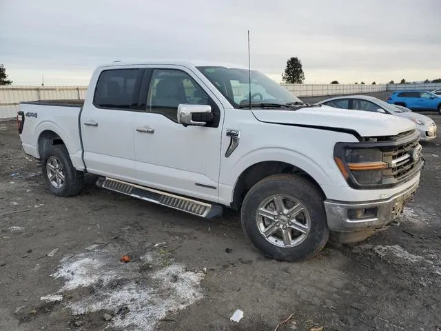 1FTFW3LD2RFA20723 2024 2024 Ford F-150- Xlt 4