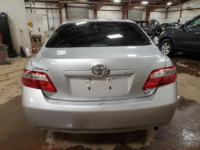 4T1BE46K47U163923 2007 2007 Toyota Camry- CE 6