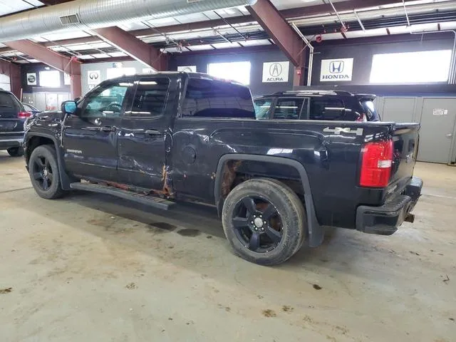 1GTV2TEC2FZ346088 2015 2015 GMC Sierra- K1500 2