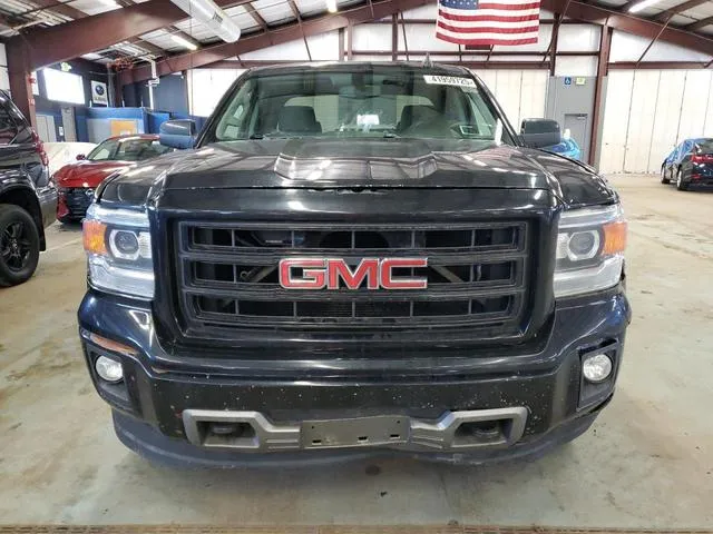 1GTV2TEC2FZ346088 2015 2015 GMC Sierra- K1500 5