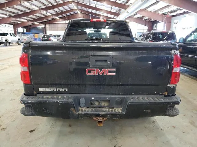 1GTV2TEC2FZ346088 2015 2015 GMC Sierra- K1500 6