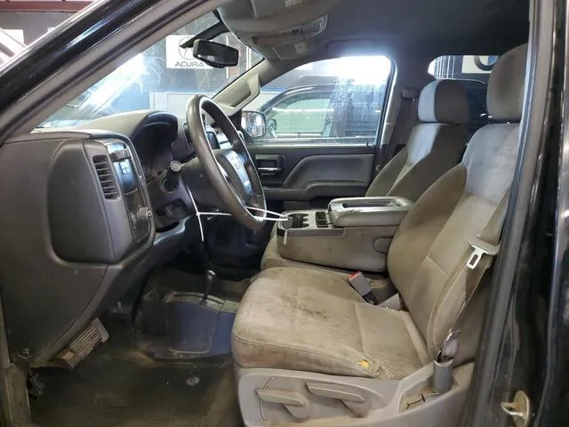 1GTV2TEC2FZ346088 2015 2015 GMC Sierra- K1500 7