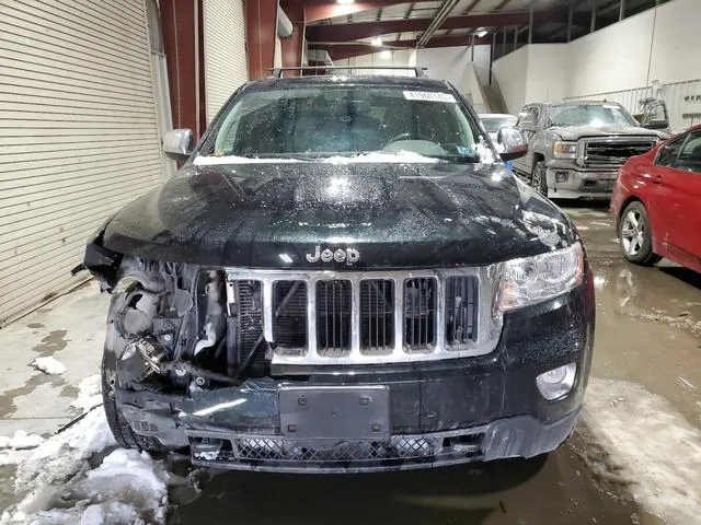 1C4RJFAT7DC646169 2013 2013 Jeep Grand Cherokee- Laredo 5