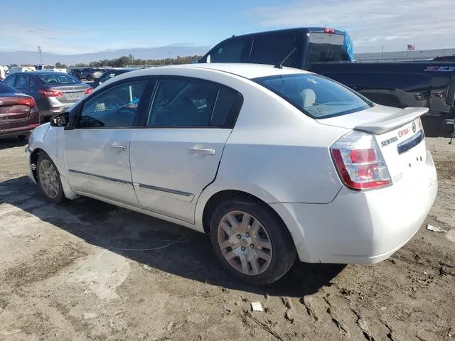 3N1AB6AP7BL657898 2011 2011 Nissan Sentra- 2-0 2