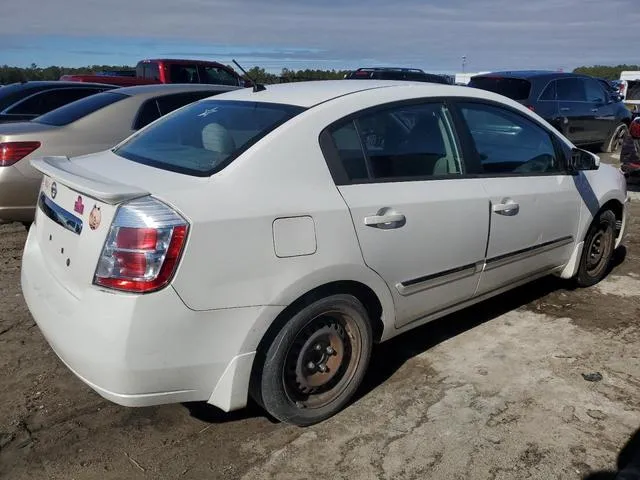 3N1AB6AP7BL657898 2011 2011 Nissan Sentra- 2-0 3