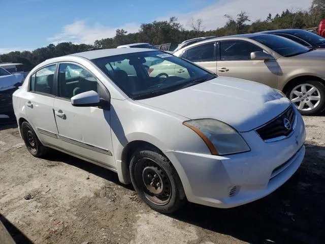 3N1AB6AP7BL657898 2011 2011 Nissan Sentra- 2-0 4