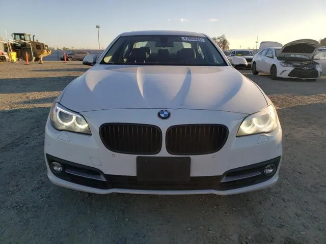 WBA5A5C50FD514386 2015 2015 BMW 5 Series- 528 I 5