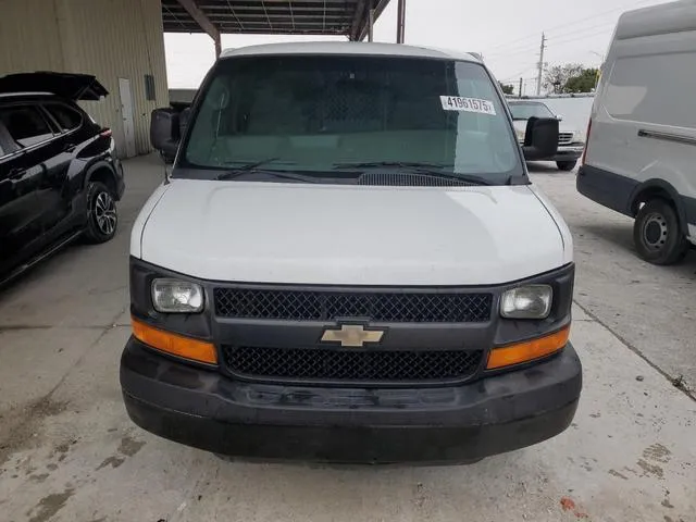 1GCWGGCA2D1120899 2013 2013 Chevrolet Express 5