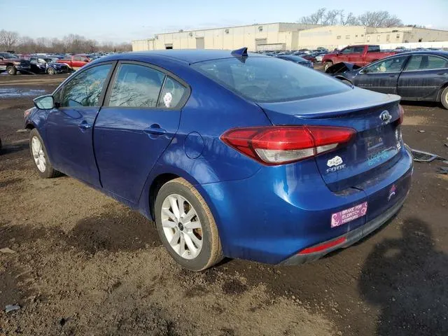 3KPFL4A76HE143459 2017 2017 KIA Forte- LX 2