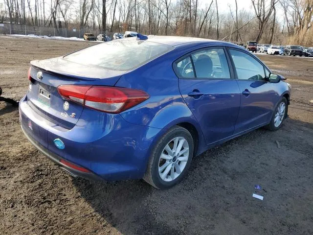 3KPFL4A76HE143459 2017 2017 KIA Forte- LX 3