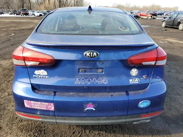 3KPFL4A76HE143459 2017 2017 KIA Forte- LX 6