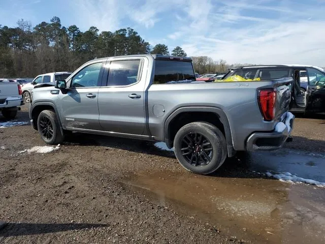 3GTU9CET7MG194863 2021 2021 GMC Sierra- K1500 Elevation 2