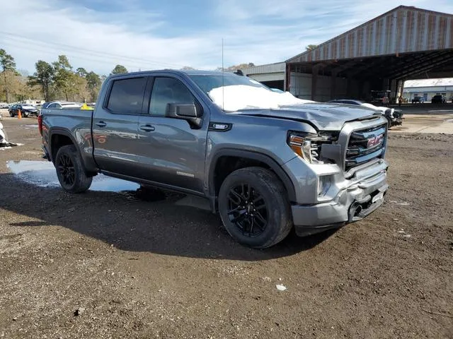 3GTU9CET7MG194863 2021 2021 GMC Sierra- K1500 Elevation 4