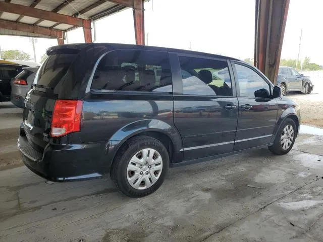 2C4RDGBG7GR194895 2016 2016 Dodge Grand Caravan- SE 3