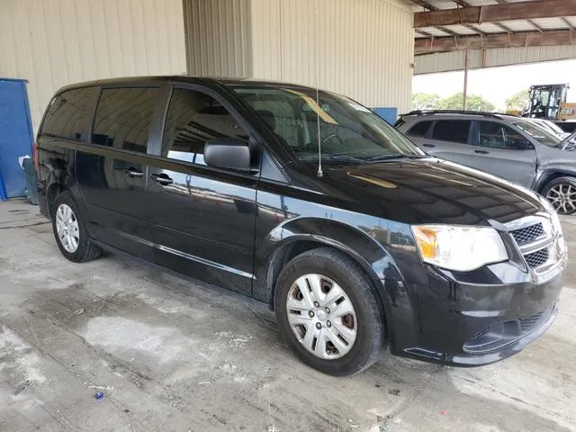 2C4RDGBG7GR194895 2016 2016 Dodge Grand Caravan- SE 4