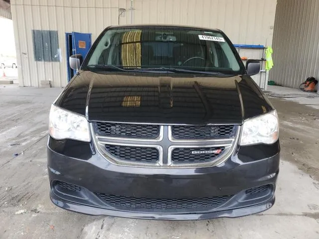 2C4RDGBG7GR194895 2016 2016 Dodge Grand Caravan- SE 5