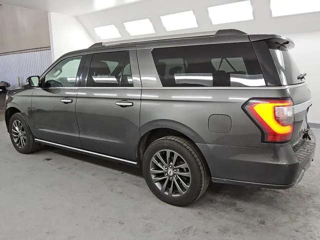 1FMJK2AT8MEA19287 2021 2021 Ford Expedition- Max Limited 2