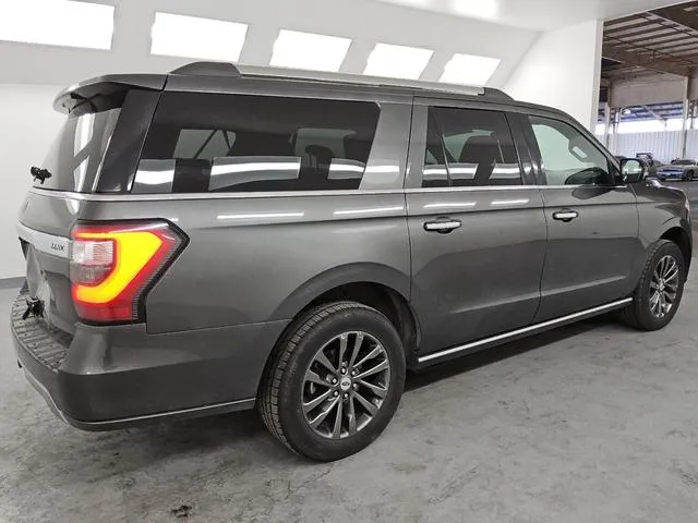 1FMJK2AT8MEA19287 2021 2021 Ford Expedition- Max Limited 3