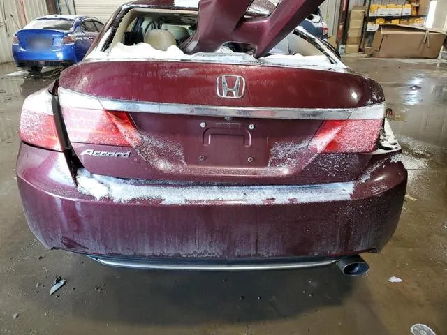 1HGCR2F87DA019416 2013 2013 Honda Accord- Exl 6