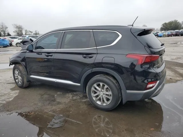 5NMS23ADXLH249688 2020 2020 Hyundai Santa Fe- SE 2