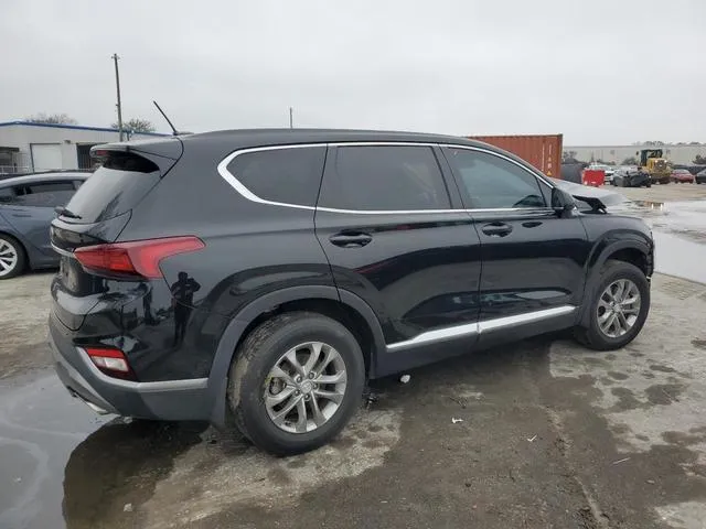 5NMS23ADXLH249688 2020 2020 Hyundai Santa Fe- SE 3