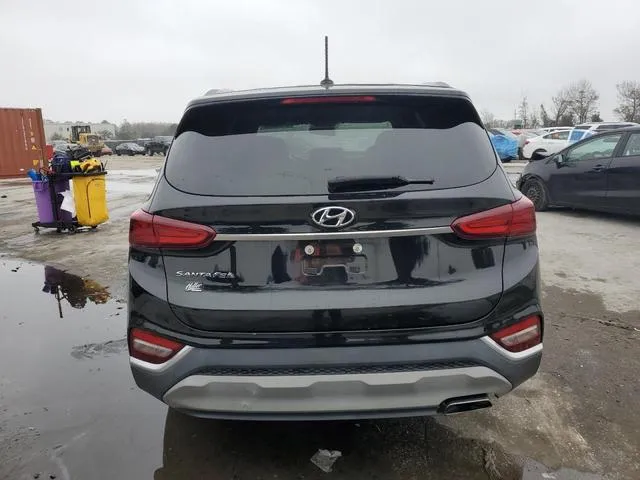 5NMS23ADXLH249688 2020 2020 Hyundai Santa Fe- SE 6