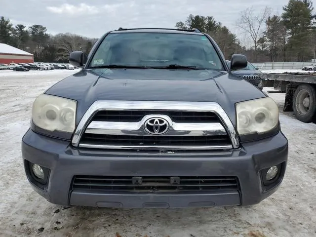 JTEBU14R360102893 2006 2006 Toyota 4runner- SR5 5