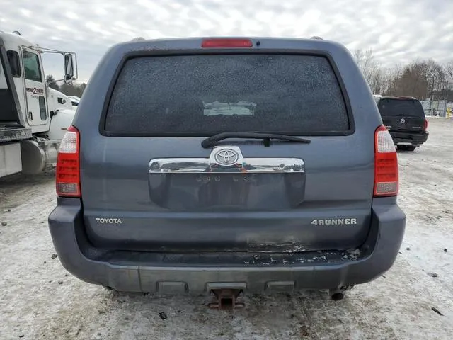 JTEBU14R360102893 2006 2006 Toyota 4runner- SR5 6