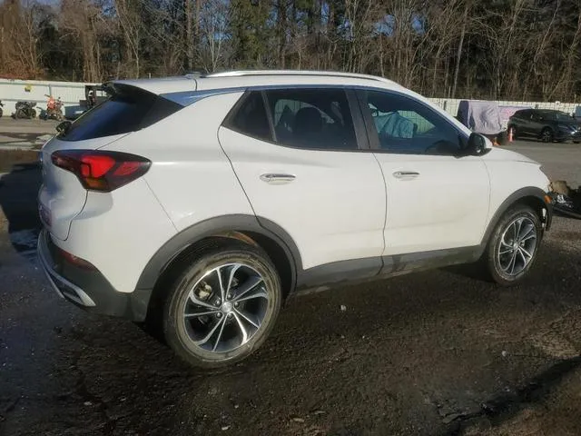 KL4MMDS25NB074578 2022 2022 Buick Encore- Select 3