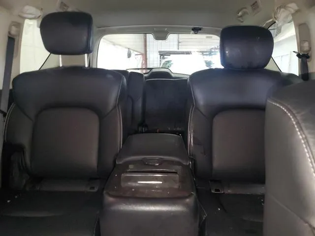 JN8AZ2AE4R9328082 2024 2024 Infiniti QX80- Luxe 10