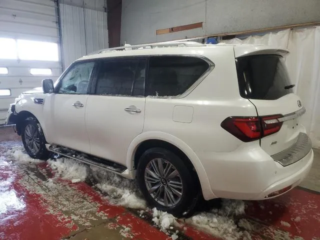 JN8AZ2AE4R9328082 2024 2024 Infiniti QX80- Luxe 2