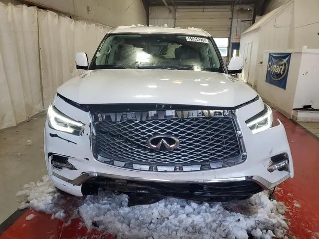 JN8AZ2AE4R9328082 2024 2024 Infiniti QX80- Luxe 5