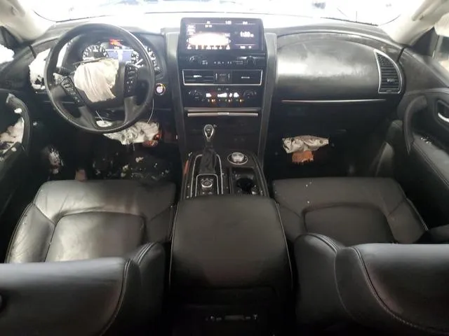 JN8AZ2AE4R9328082 2024 2024 Infiniti QX80- Luxe 8