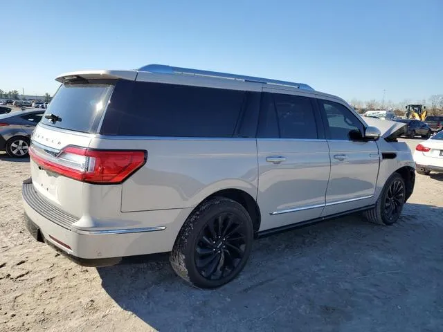 5LMJJ3LT2LEL15410 2020 2020 Lincoln Navigator- L Reserve 3