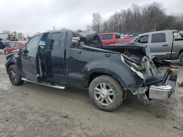 1FTPX02526KB02934 2006 2006 Ford F-150 2