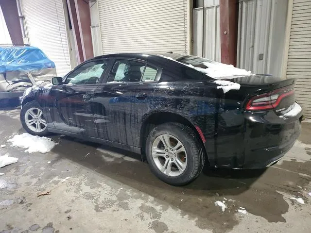 2C3CDXBG3NH201158 2022 2022 Dodge Charger- Sxt 2