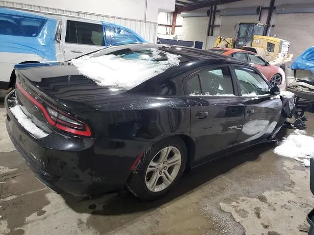 2C3CDXBG3NH201158 2022 2022 Dodge Charger- Sxt 3