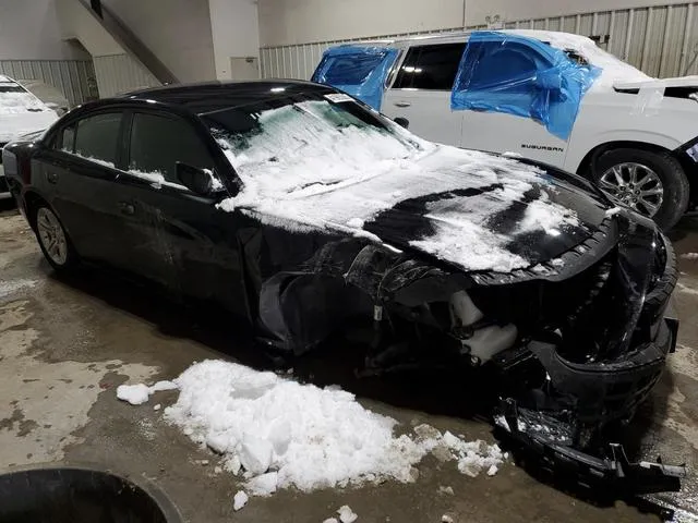 2C3CDXBG3NH201158 2022 2022 Dodge Charger- Sxt 4