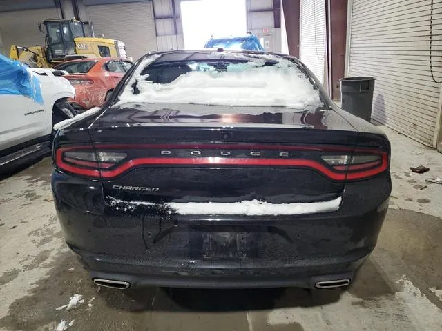 2C3CDXBG3NH201158 2022 2022 Dodge Charger- Sxt 6