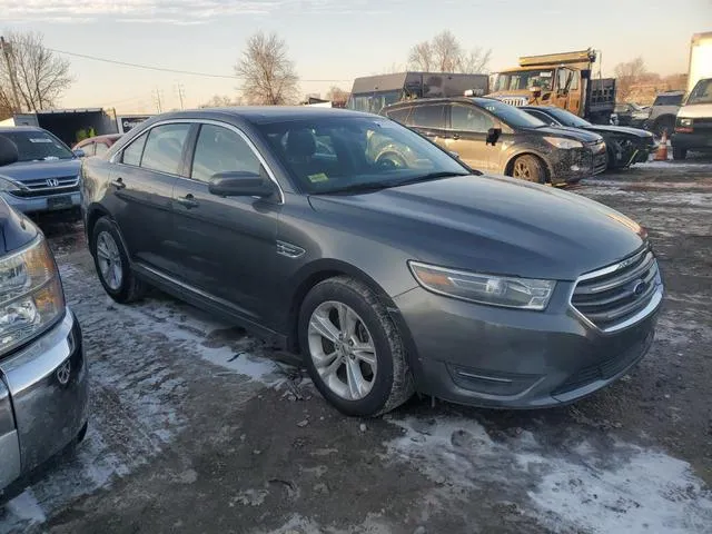 1FAHP2E82FG208606 2015 2015 Ford Taurus- Sel 4