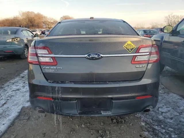 1FAHP2E82FG208606 2015 2015 Ford Taurus- Sel 6