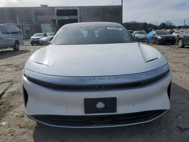 50EA1TEA8PA003393 2023 2023 Lucid Motors AIR- Touring 5