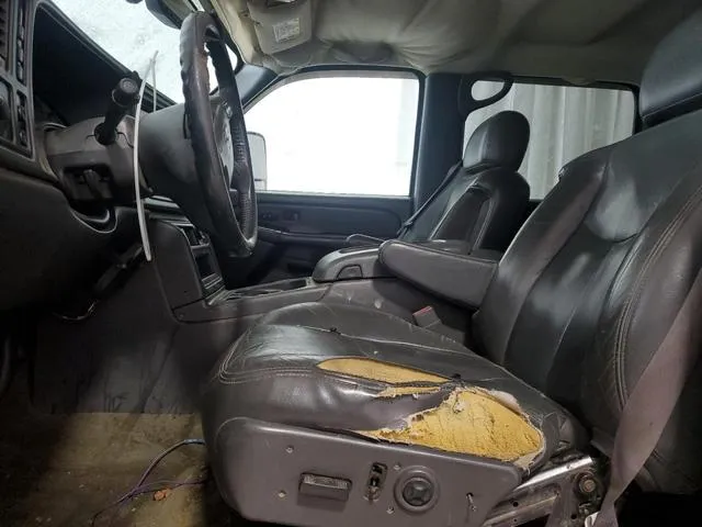 1GCHK23285F860691 2005 2005 Chevrolet Silverado- K2500 Heav 7