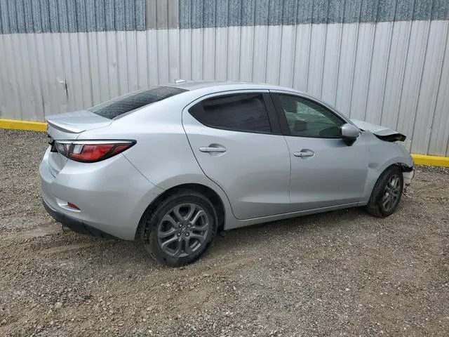 3MYDLBYV7KY513289 2019 2019 Toyota Yaris- L 3