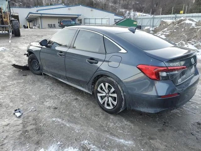 2HGFE2F22PH561937 2023 2023 Honda Civic- LX 2