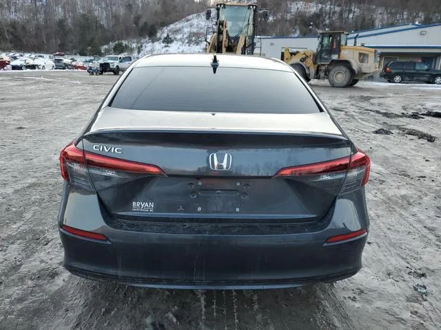 2HGFE2F22PH561937 2023 2023 Honda Civic- LX 6